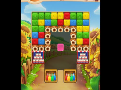 TOON BLAST level 7807