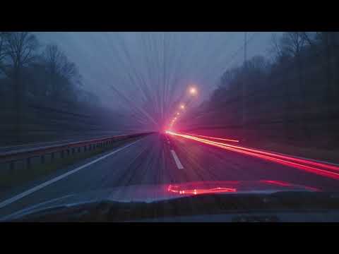 GG Electric Night Team - Autobahn Night Flight 2 #music #instrumental #electronica