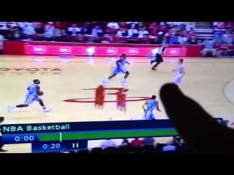 Fingercoach Spotlight: Omer Asik. "Turk in a Backpedal."