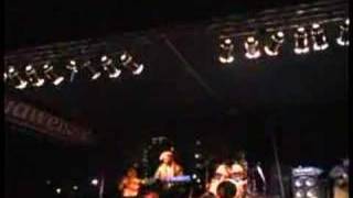 Jawge  Hughes & THE UKB reggae band