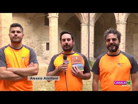 Cammino dei Forti: si parte e torna a San Severino con un itinerario di 120km