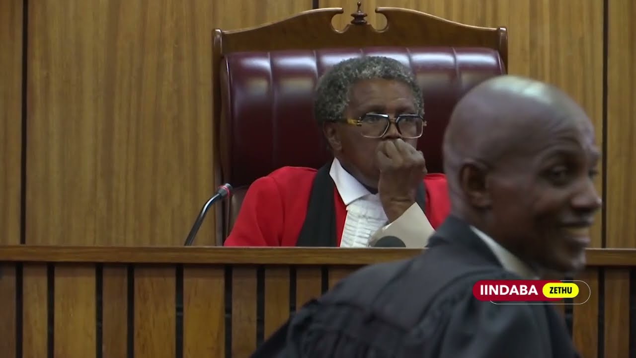 Senzo Meyiwa Trial: Ityala lokubulawa kuka Senzo Meyiwa | 03 June 2025 #iindabazethu