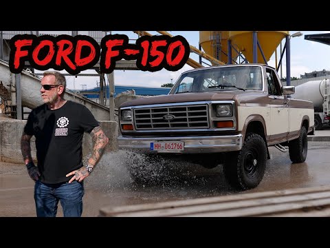 Ford F-150 V8 / Klaus Borrmann - Mein bestes Stück