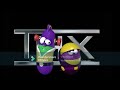 Larry Boy And Dark Crow Meet THX Audio