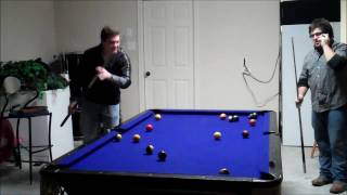 A Quick Game of Pool