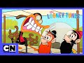 New Looney Tunes | Proefvlucht en mislukking | Cartoon Network