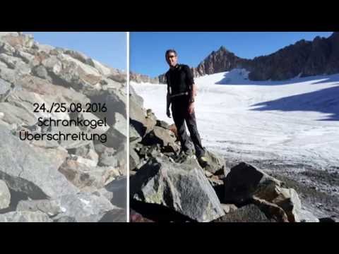 Schrankogel Überschreitung