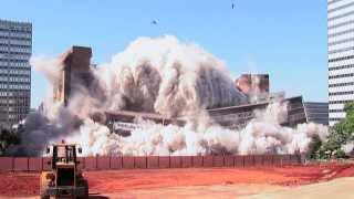 Megastructures: Build Up To The Cup - Train (Intro) Briteside Television