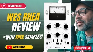 Video thumbnail for Unleash Hidden Gems: Wes  RHEA Vari-Mu in depth Review:| & Download Free Analogue samples! #cubase by Sappo