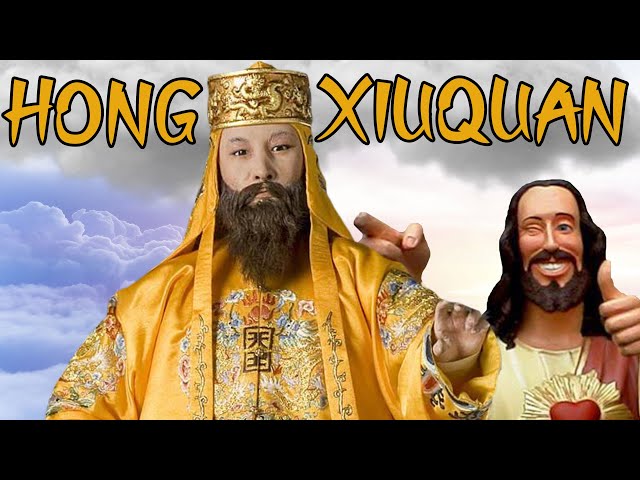 Video Pronunciation of Hong xiuquan in English