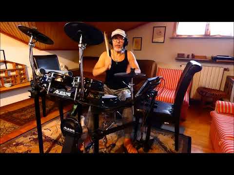1985 Via Verdi - Diamond (drum cover - fair use)