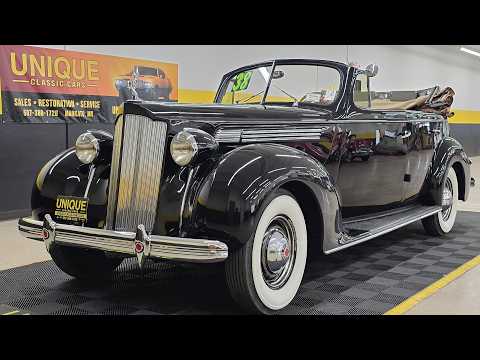 1938 Packard 160 (CC-2082386) for sale in Mankato, Minnesota