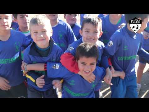 FutVal, quando il calcio educa e trasmette solidarietà FutVal, quando il calcio educa e trasmette solidarietà