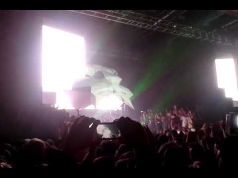 Overmind martin garrix (milano)#1