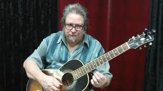 Buddy Guy&#39;s Black Cat Blues - Guitar Lesson