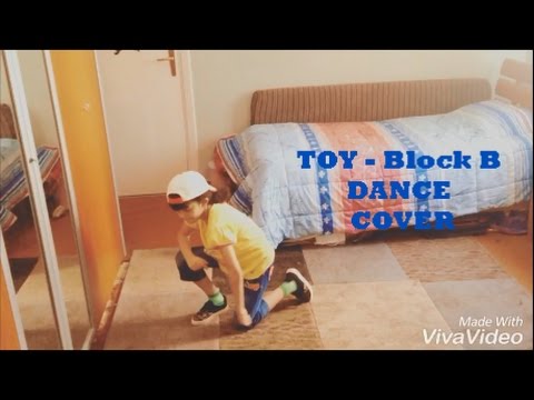 "Toy" Block b Dance Cover