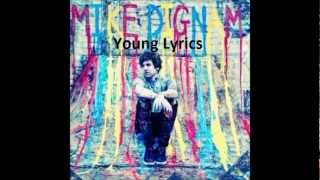 Mike Dignam - Young (Lyric Video)