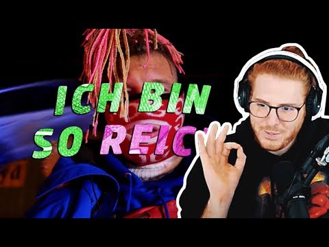 UNGE REAGIERT auf Lil Lano - Ich bin so reich (Official Video 4K)