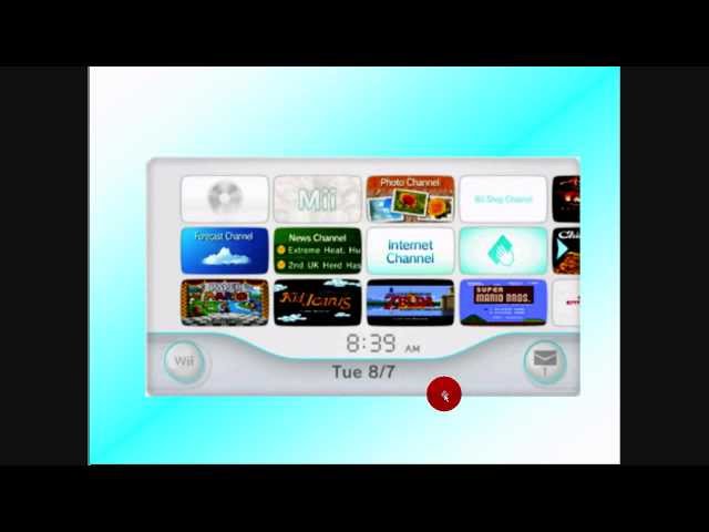 wii shop homebrew