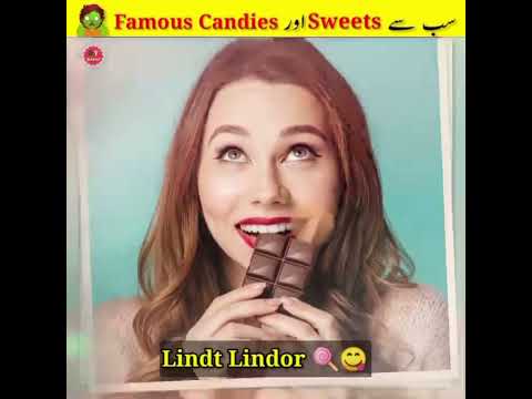 انڈیا کی مشہور کینڈیز 🇮🇳🍭 Indian Most Famous Candies | Mudassir Talks