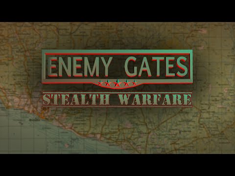 Enemy Gates Stealth War Video