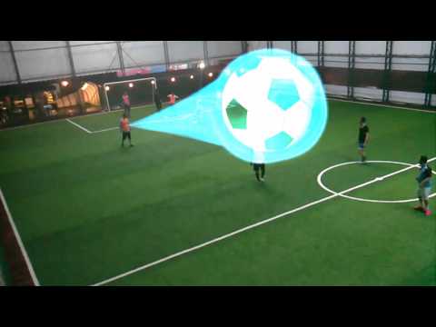 VIP Halı Saha 11.12.2015 18:00 - akillisaha.com