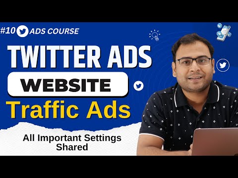 Complete Twitter Ads Course in Hindi Twitter Ads Full Course for Beginners in 2 Hrs Umar Tazkeer