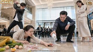 Ex-Husband and Son Humiliate, Beat Her for Money; She's a Billionaire, One Call Makes Them All Pay!