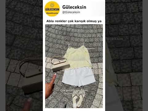 Abla renkler çok karışık olmuş ya