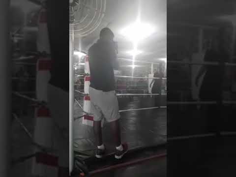 Patrick de castro vs Jonathan monte warriors of muay Thai!