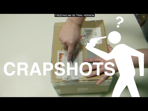 Crapshots Ep266 - The Unboxing 3