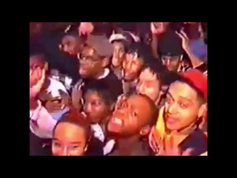 9 Dec 1994 DJ Funk vs DJ Massive Bubbling DJ/Dance battle Prt. 1