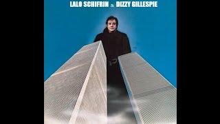 LALO SCHIFRIN & DIZZY GILLESPIE (1977) - Last Stroke of Midnight
