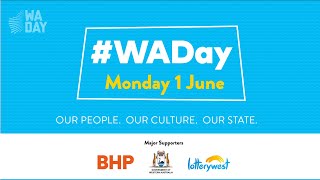 WA day Our People Our Culture Our State gameplay video by Bevb, 2:30 duration