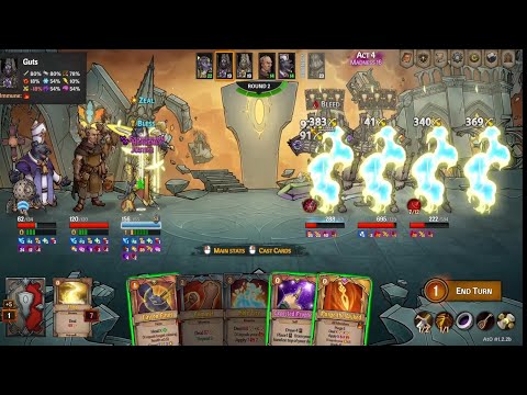 ATO Madness 16 - Triple Holy Carry