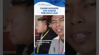 Update Fahmi Husaeni Jalani Sidang Pembatalan Nikah, Kondisi Anggi Anggraeni Sekarang Bahagia