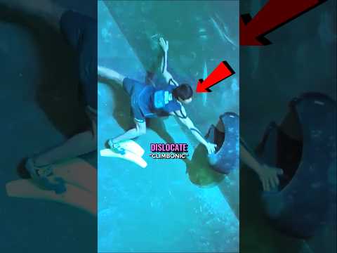 The Climbing Move So Risky It Was Almost Banned! | 2018 Boulder Finals #shorts