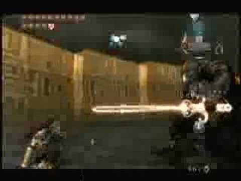 Dark Lord Ganondorf - Final fight 4/4 Twilight Princess Wii