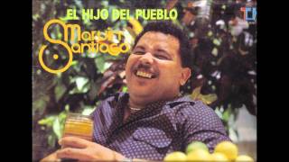 Marvin Santiago. El Mangoneo.