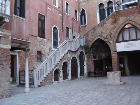 Canzoni Veneziane "Bondì Venezia cara"  Il campiello