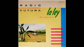 Radio futura.- Escuela de calor (1984, vinilo)