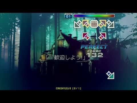 [Pump It Up Prime] Bad End Night S6