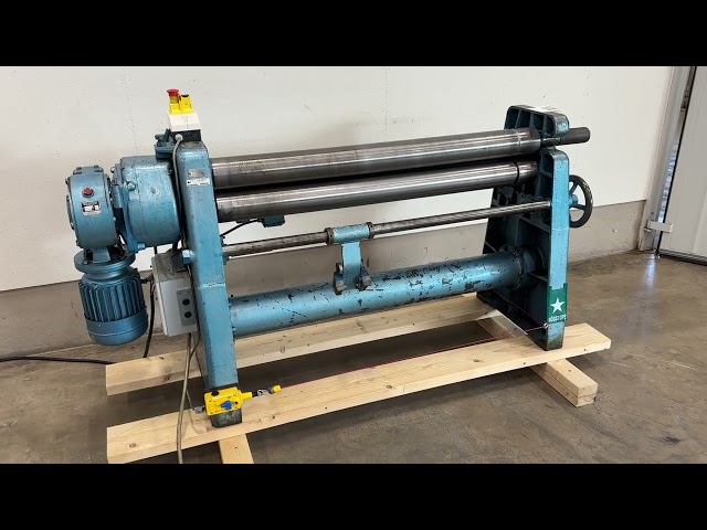 1399772 Motoriserad rundvals Luna 8266/12/45