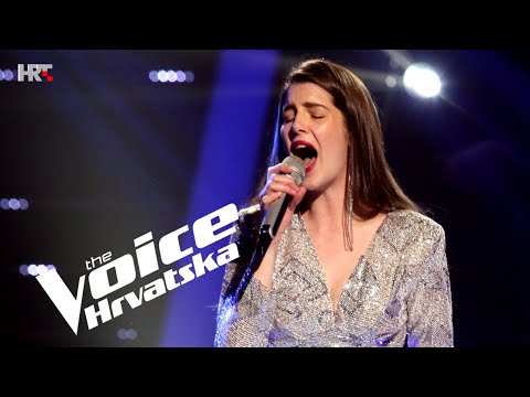 Adriana - "I Have Nothing" | Live 1 | The Voice Croatia | Season 3