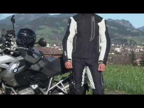 Held Amarillo Gore-Tex Jacket in combination with the Pezzo Pants