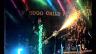 Adam Bomb - New York, New York (clip - fireworks)