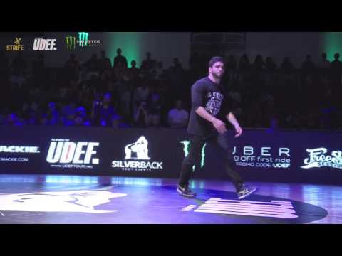 Cheerito, Jamal, Alkolil vs 5 Crew Dynasty | Silverback Open 2015 | UDEFtour.org x Strife | Top 32