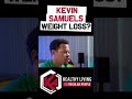 Kevin Samuels Weight Loss
