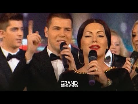 Slavica Cukteras i Seka - Rekla nana - Nova Godina - 2013