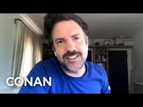 傑森-蘇迪克斯從來沒有嗅覺 - CONAN on TBS (Jason Sudeikis Has Never Had A Sense Of Smell - CONAN on TBS)